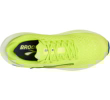 Brooks GLYCERIN MAX LÖPARSKOR Gul