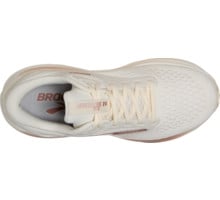 Brooks ADRENALINE GTS 24 LÖPARSKOR Vit