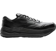 Brooks GHOST MAX L PROMENADSKOR Svart