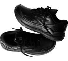 Brooks GHOST MAX L PROMENADSKOR Svart