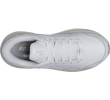 Brooks GHOST MAX L PROMENADSKOR Vit