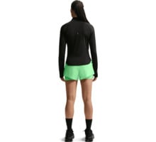 Nike SWIFT MID-RISE DRI-FIT 2IN1 LÖPARSHORTS Grön