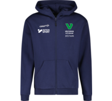 Community 2.0 Logo Zip huvtröja