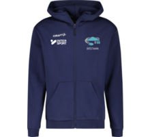 Community 2.0 Logo Zip huvtröja