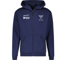 Community 2.0 Logo Zip huvtröja