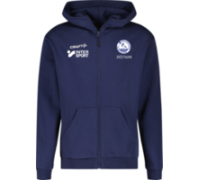 Community 2.0 Logo Zip huvtröja