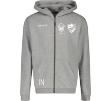 Community 2.0 Logo Zip huvtröja