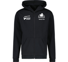 Community 2.0 Logo Zip huvtröja