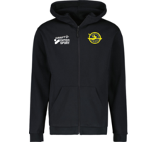 Community 2.0 Logo Zip huvtröja