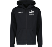 Community 2.0 Logo Zip huvtröja