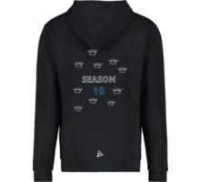 Community 2.0 Logo Zip huvtröja