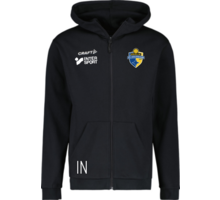 Community 2.0 Logo Zip huvtröja