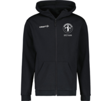 Community 2.0 Logo Zip huvtröja