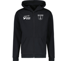 Community 2.0 Logo Zip huvtröja