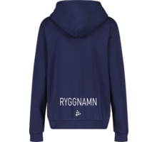 Community 2.0 Logo Zip huvtröja