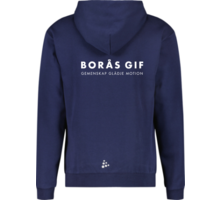 Community 2.0 Logo Zip huvtröja