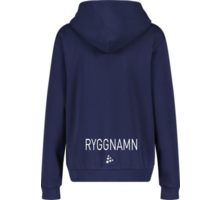 Community 2.0 Logo Zip huvtröja