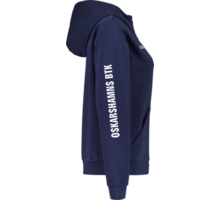 Community 2.0 Logo Zip huvtröja