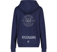 Community 2.0 Logo Zip huvtröja