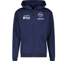 Community 2.0 Logo Zip huvtröja