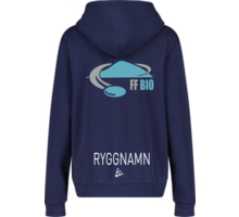 Community 2.0 Logo Zip huvtröja