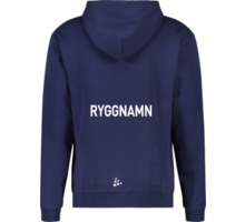 Community 2.0 Logo Zip huvtröja