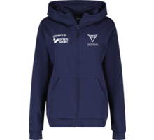 Community 2.0 Logo Zip huvtröja