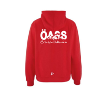 Community 2.0 Logo Zip huvtröja