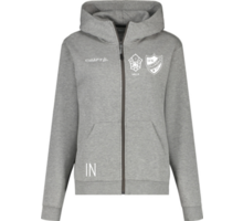 Community 2.0 Logo Zip huvtröja