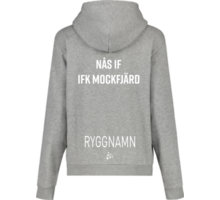 Community 2.0 Logo Zip huvtröja