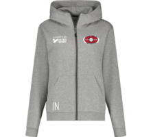 Community 2.0 Logo Zip huvtröja