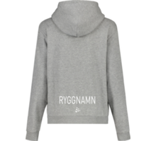 Community 2.0 Logo Zip huvtröja