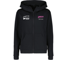 Community 2.0 Logo Zip huvtröja