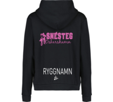 Community 2.0 Logo Zip huvtröja