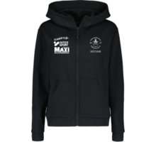 Community 2.0 Logo Zip huvtröja