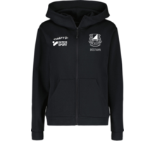 Community 2.0 Logo Zip huvtröja