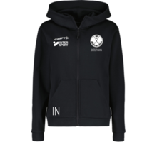 Community 2.0 Logo Zip huvtröja