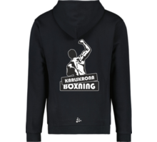 Community 2.0 Logo Zip huvtröja