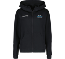 Community 2.0 Logo Zip huvtröja