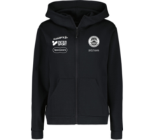 Community 2.0 Logo Zip huvtröja