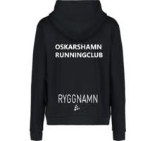 Community 2.0 Logo Zip huvtröja