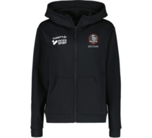 Community 2.0 Logo Zip W huvtröja