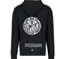 Community 2.0 Logo Zip huvtröja