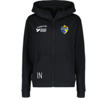 Community 2.0 Logo Zip huvtröja