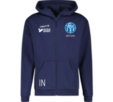 Community 2.0 Logo Zip JR huvtröja