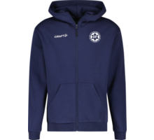 Community 2.0 Logo Zip JR huvtröja