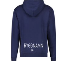 Community 2.0 Logo Zip JR huvtröja