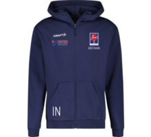 Community 2.0 Logo Zip JR huvtröja