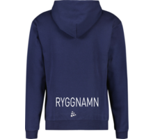 Community 2.0 Logo Zip JR huvtröja