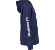 Community 2.0 Logo Zip JR huvtröja